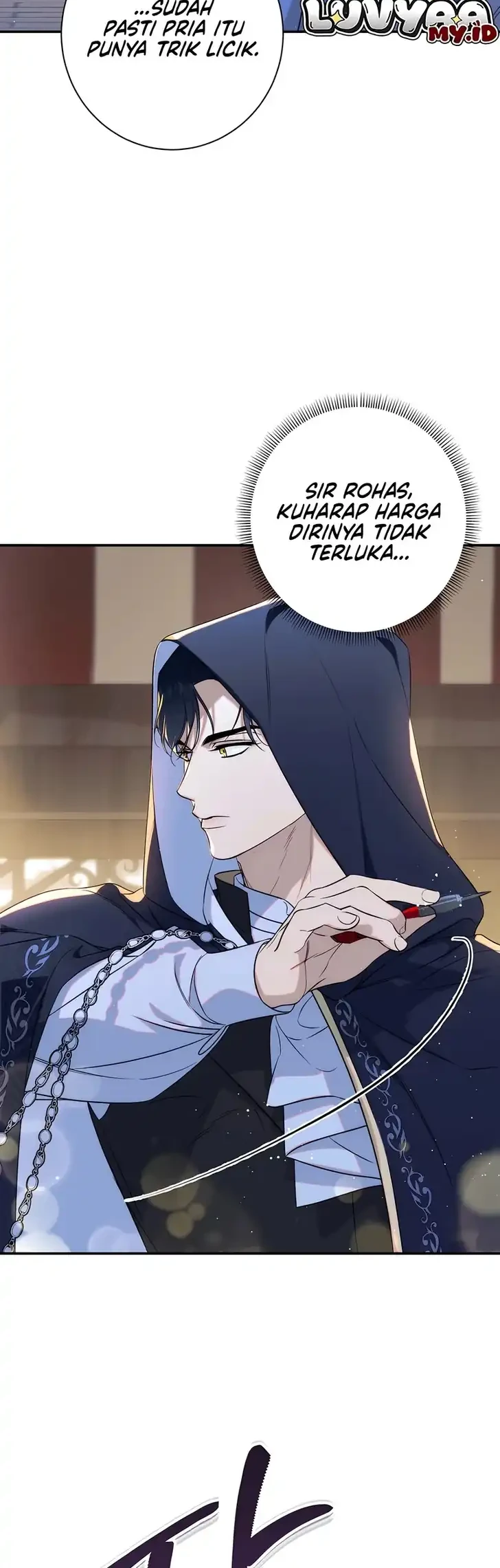Unbeknownst to Me, I am Secretly Dating the Emperor Chapter 14 Gambar 6