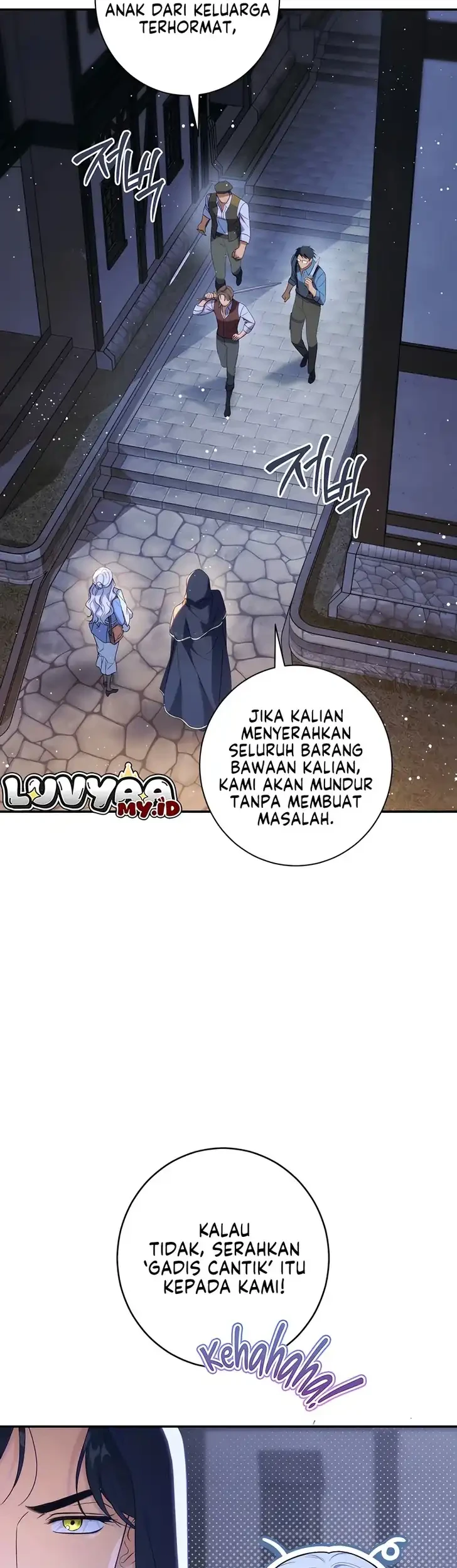 Unbeknownst to Me, I am Secretly Dating the Emperor Chapter 15 Gambar 4
