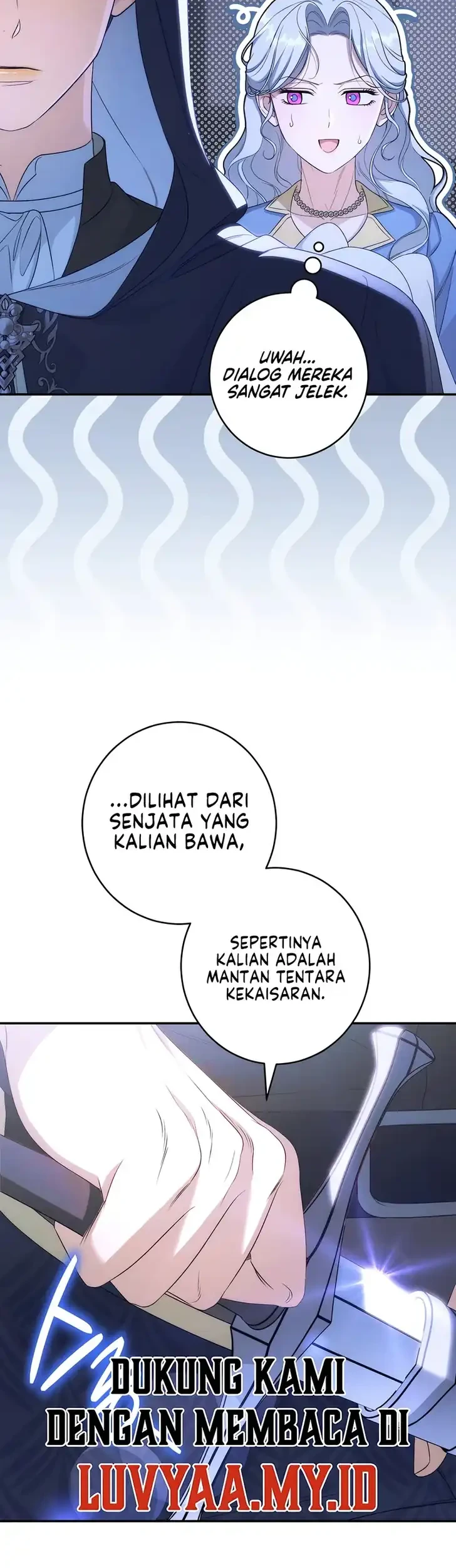 Unbeknownst to Me, I am Secretly Dating the Emperor Chapter 15 Gambar 5