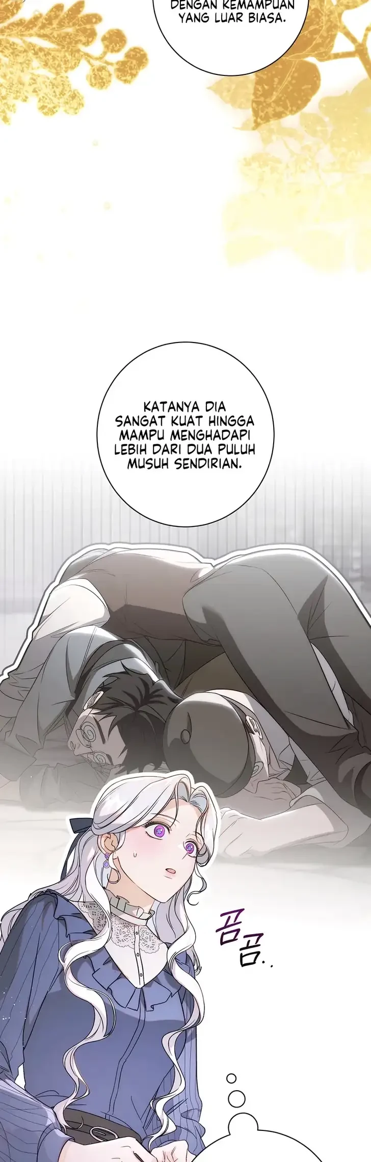 Unbeknownst to Me, I am Secretly Dating the Emperor Chapter 16 Gambar 6