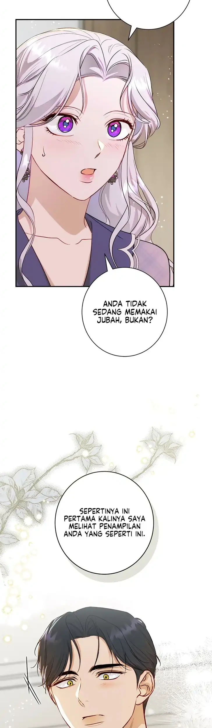 Unbeknownst to Me, I am Secretly Dating the Emperor Chapter 17 Gambar 5