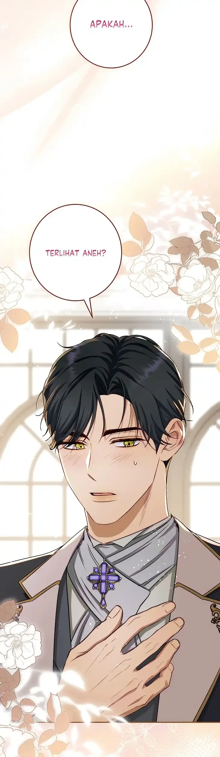 Unbeknownst to Me, I am Secretly Dating the Emperor Chapter 17 Gambar 7