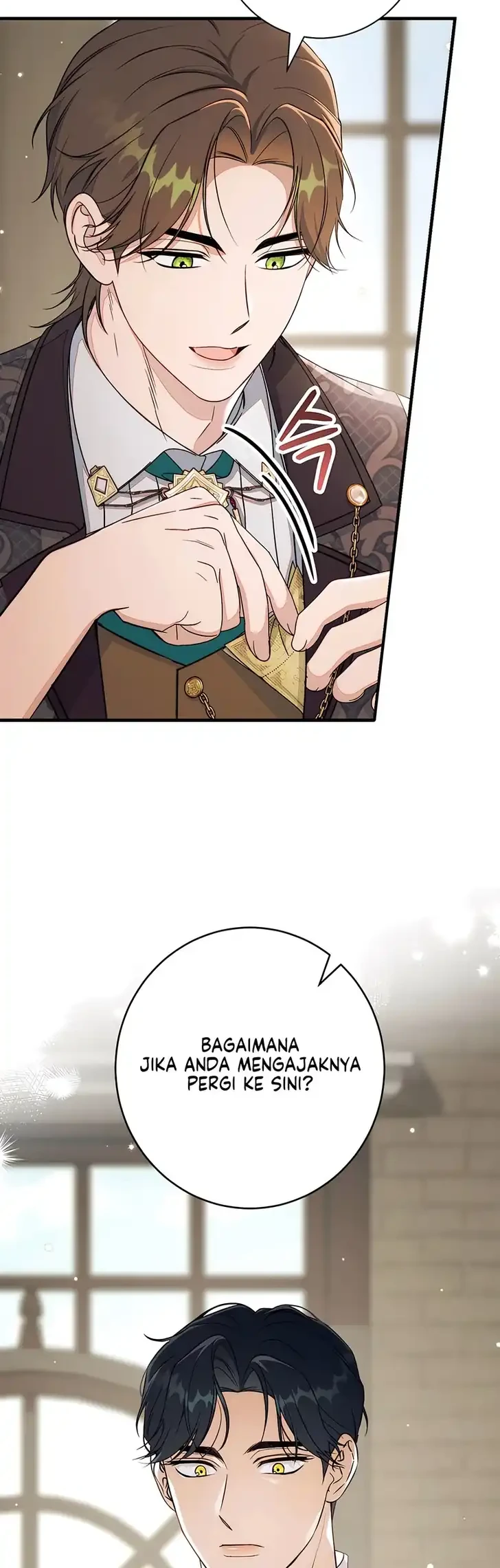 Unbeknownst to Me, I am Secretly Dating the Emperor Chapter 18 Gambar 6