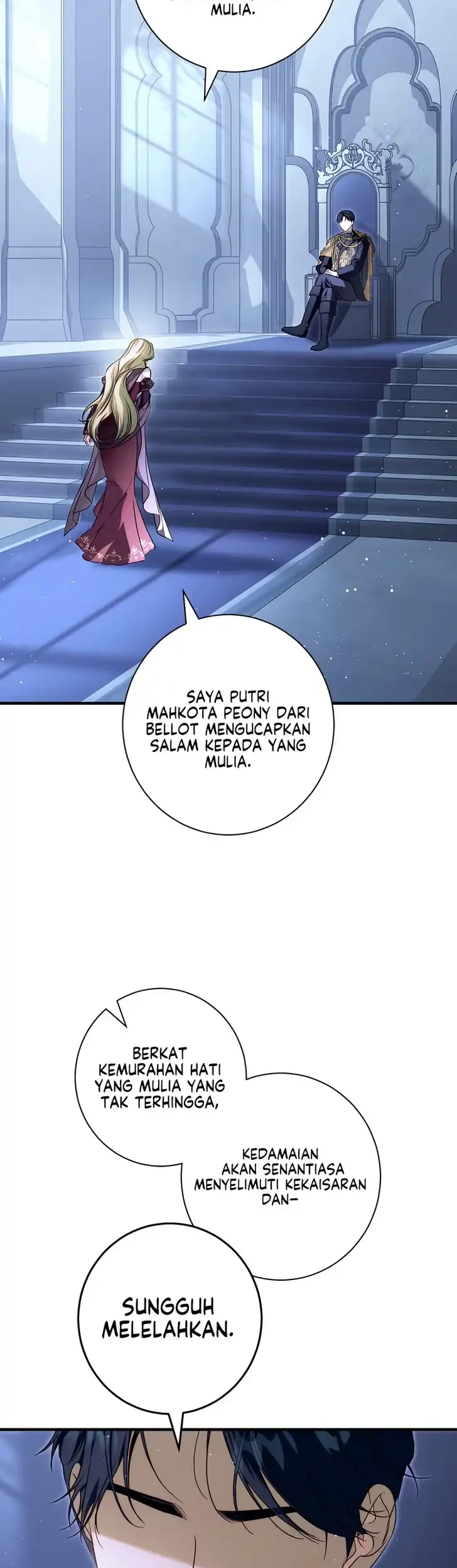 Unbeknownst to Me, I am Secretly Dating the Emperor Chapter 19 Gambar 5