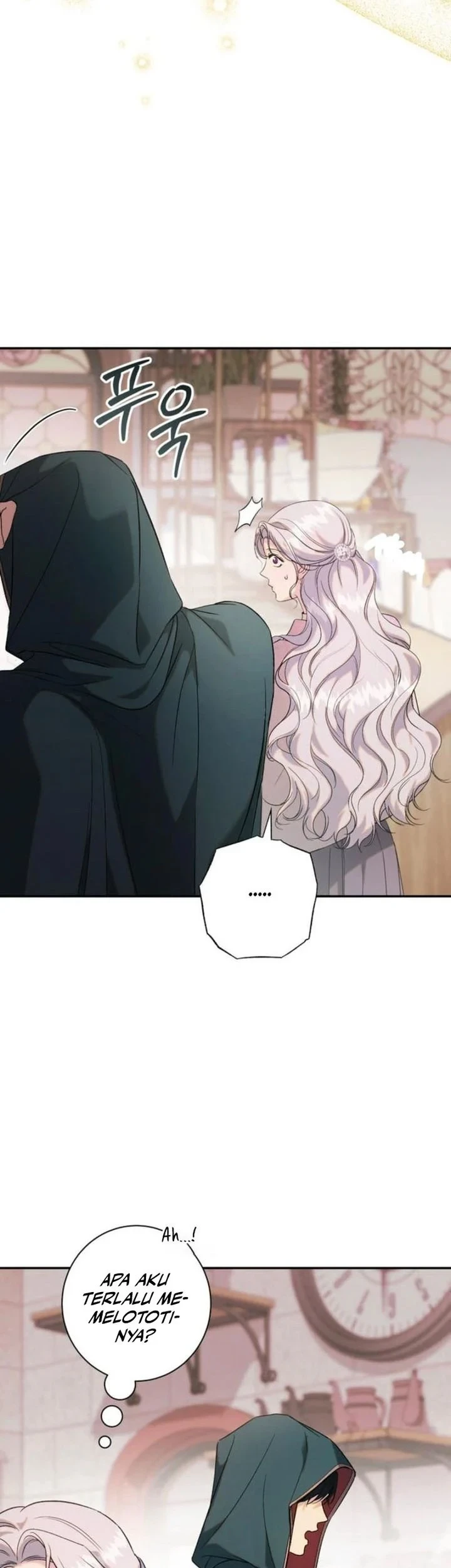 Unbeknownst to Me, I am Secretly Dating the Emperor Chapter 2 Gambar 5