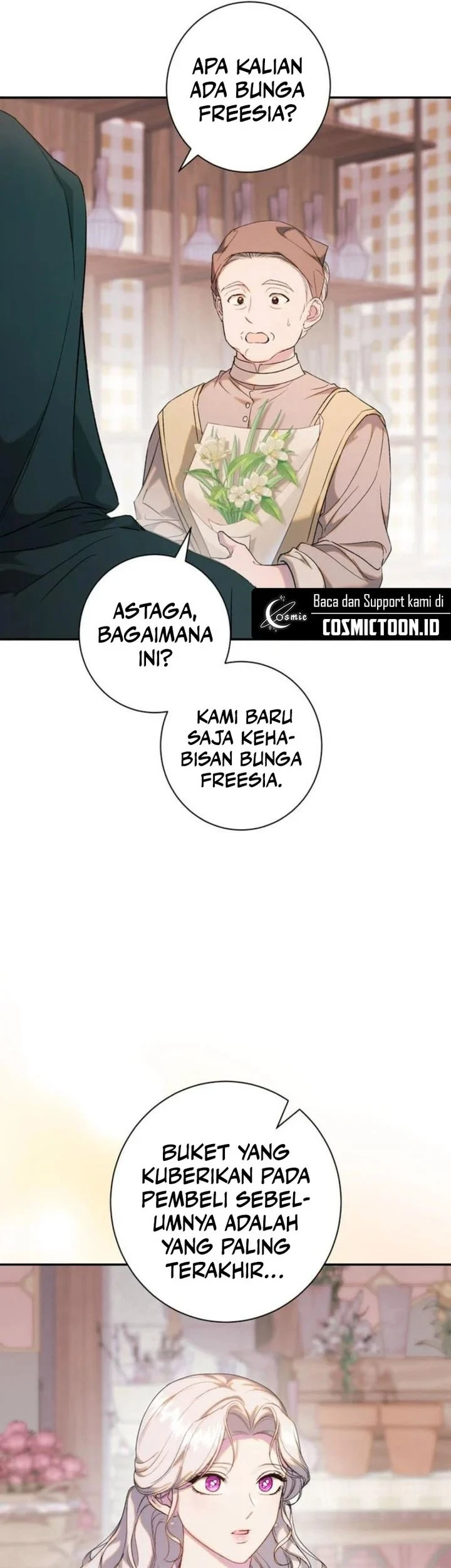 Unbeknownst to Me, I am Secretly Dating the Emperor Chapter 2 Gambar 7