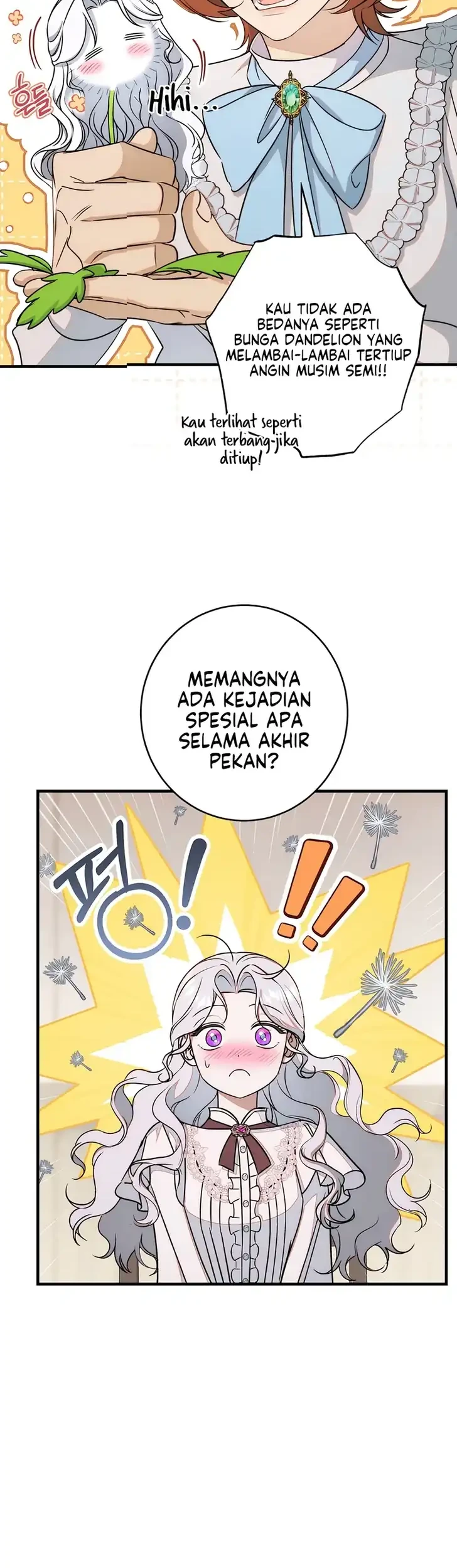 Unbeknownst to Me, I am Secretly Dating the Emperor Chapter 20 Gambar 5