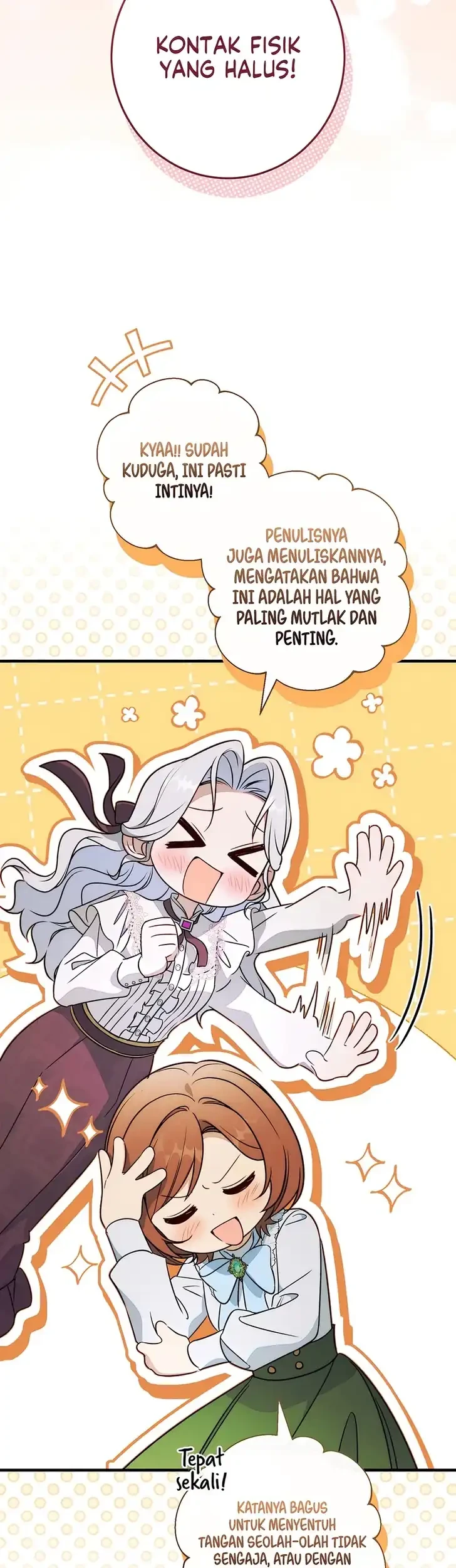 Unbeknownst to Me, I am Secretly Dating the Emperor Chapter 22 Gambar 5