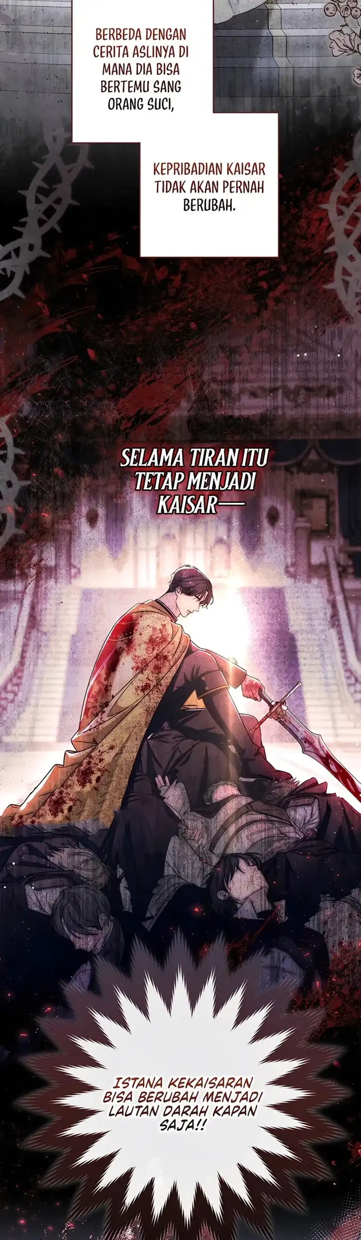 Unbeknownst to Me, I am Secretly Dating the Emperor Chapter 24 Gambar 4