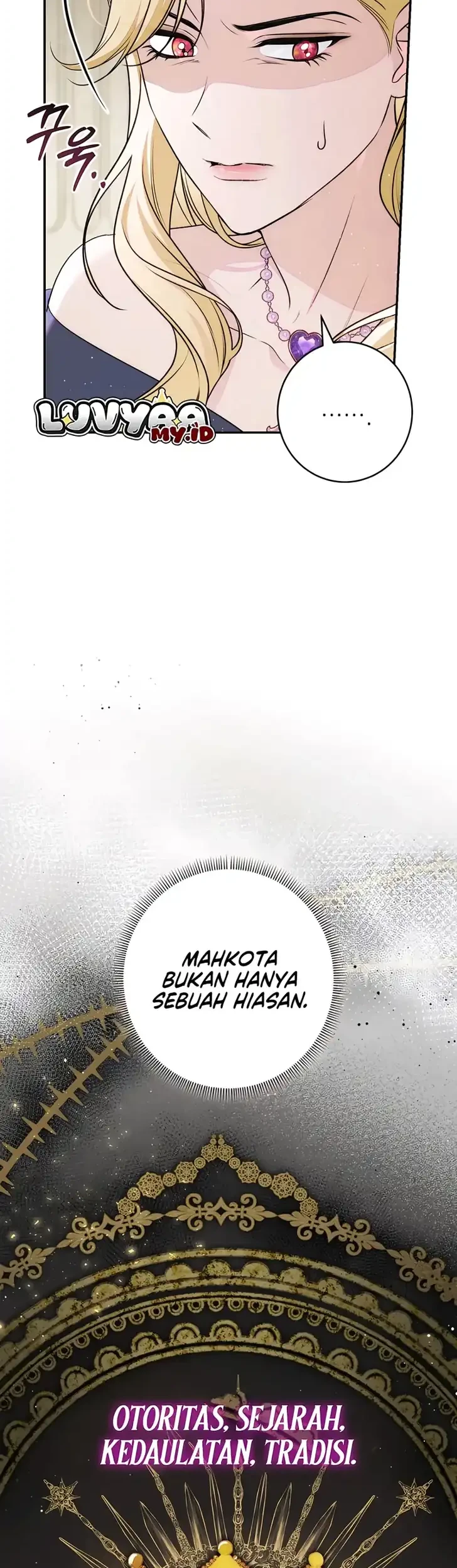 Unbeknownst to Me, I am Secretly Dating the Emperor Chapter 25 Gambar 5