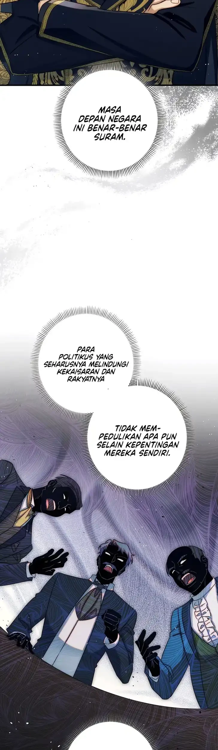 Unbeknownst to Me, I am Secretly Dating the Emperor Chapter 26 Gambar 5