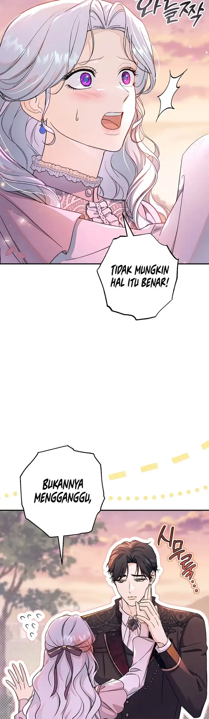Unbeknownst to Me, I am Secretly Dating the Emperor Chapter 27 Gambar 4