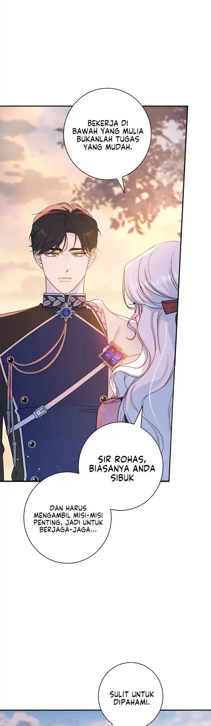 Unbeknownst to Me, I am Secretly Dating the Emperor Chapter 29 Gambar 5
