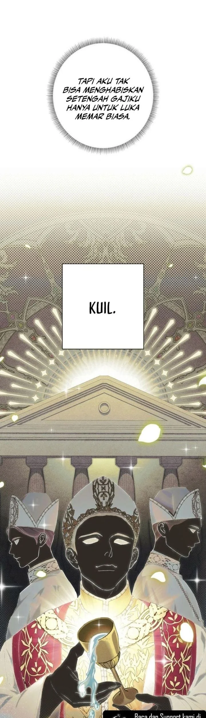 Unbeknownst to Me, I am Secretly Dating the Emperor Chapter 3 Gambar 5