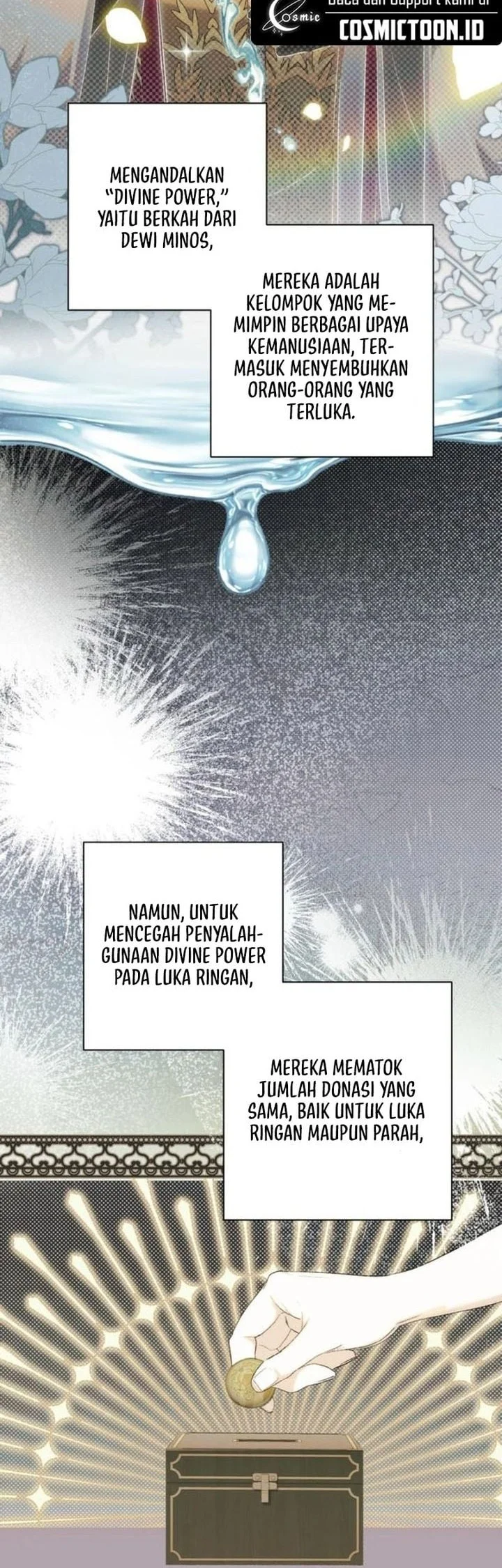 Unbeknownst to Me, I am Secretly Dating the Emperor Chapter 3 Gambar 6