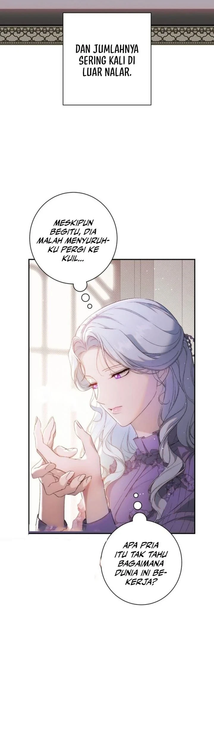 Unbeknownst to Me, I am Secretly Dating the Emperor Chapter 3 Gambar 7