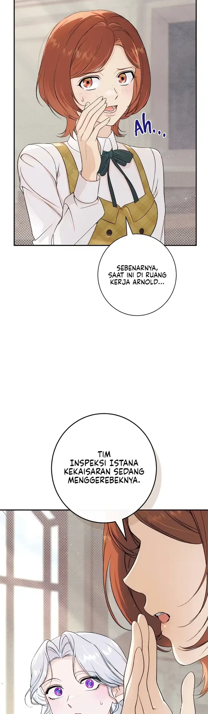 Unbeknownst to Me, I am Secretly Dating the Emperor Chapter 32 Gambar 5
