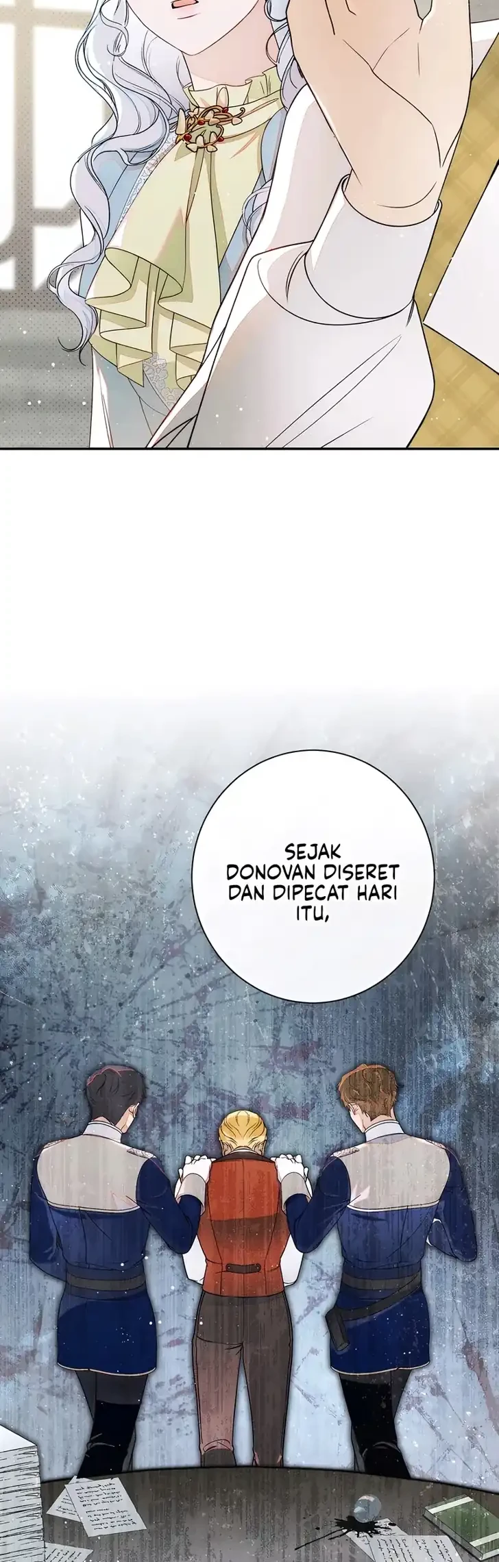 Unbeknownst to Me, I am Secretly Dating the Emperor Chapter 32 Gambar 6