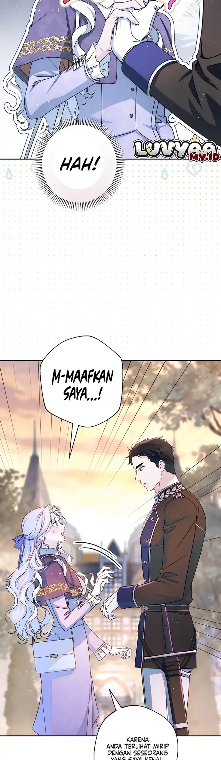 Unbeknownst to Me, I am Secretly Dating the Emperor Chapter 33 Gambar 5