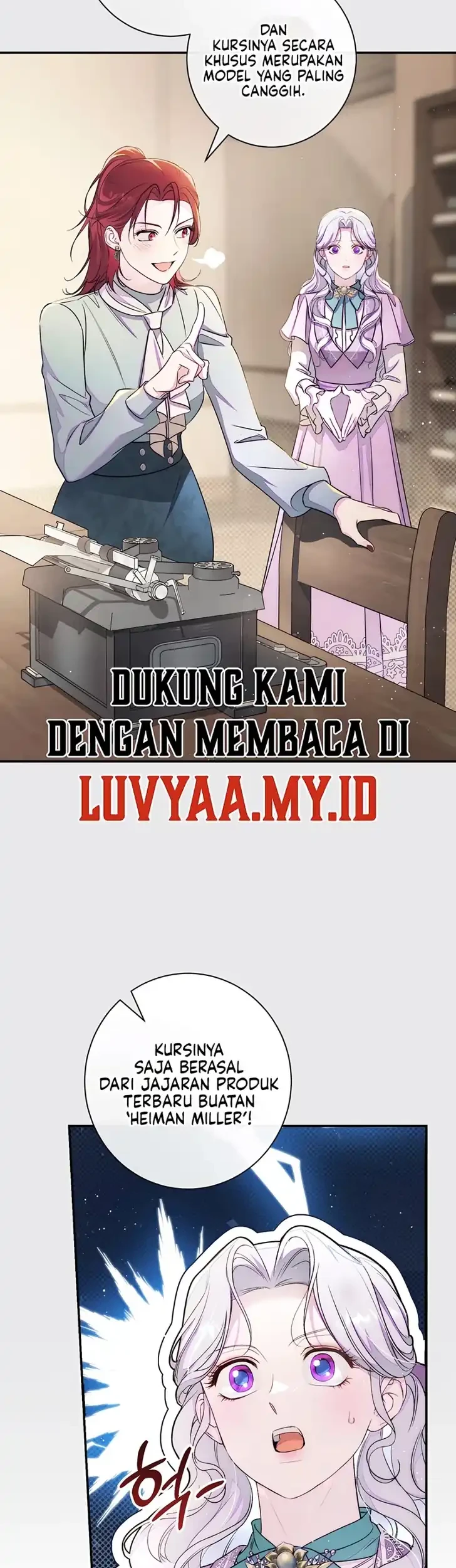 Unbeknownst to Me, I am Secretly Dating the Emperor Chapter 35 Gambar 5