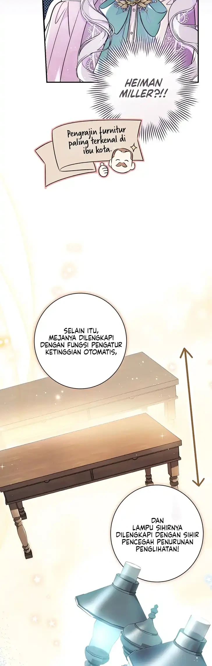 Unbeknownst to Me, I am Secretly Dating the Emperor Chapter 35 Gambar 6