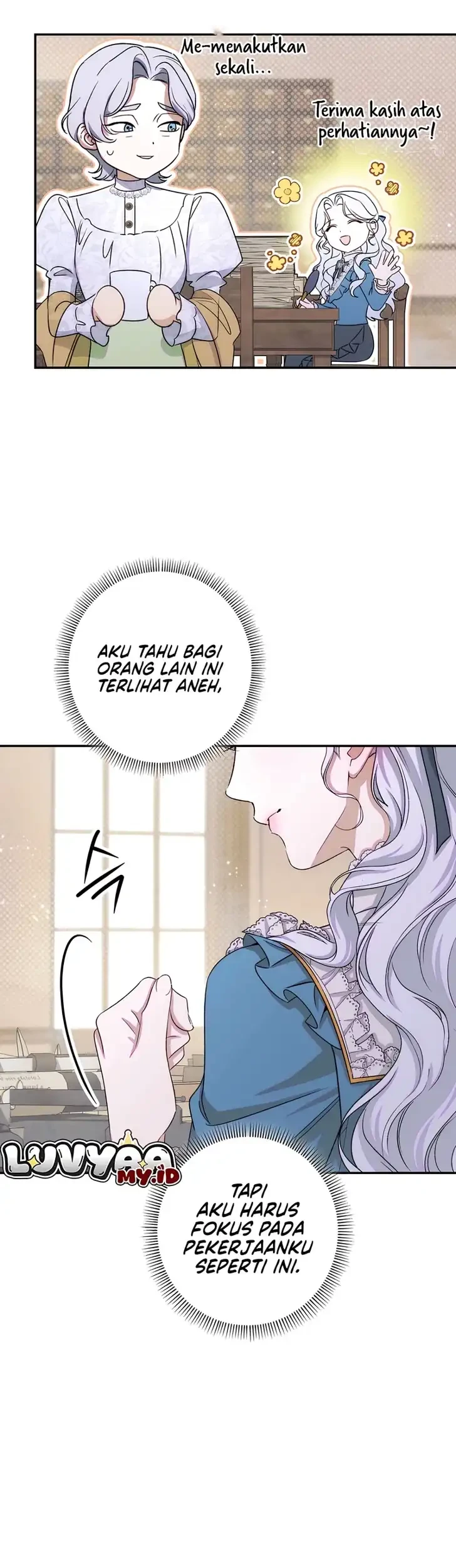Unbeknownst to Me, I am Secretly Dating the Emperor Chapter 37 Gambar 4