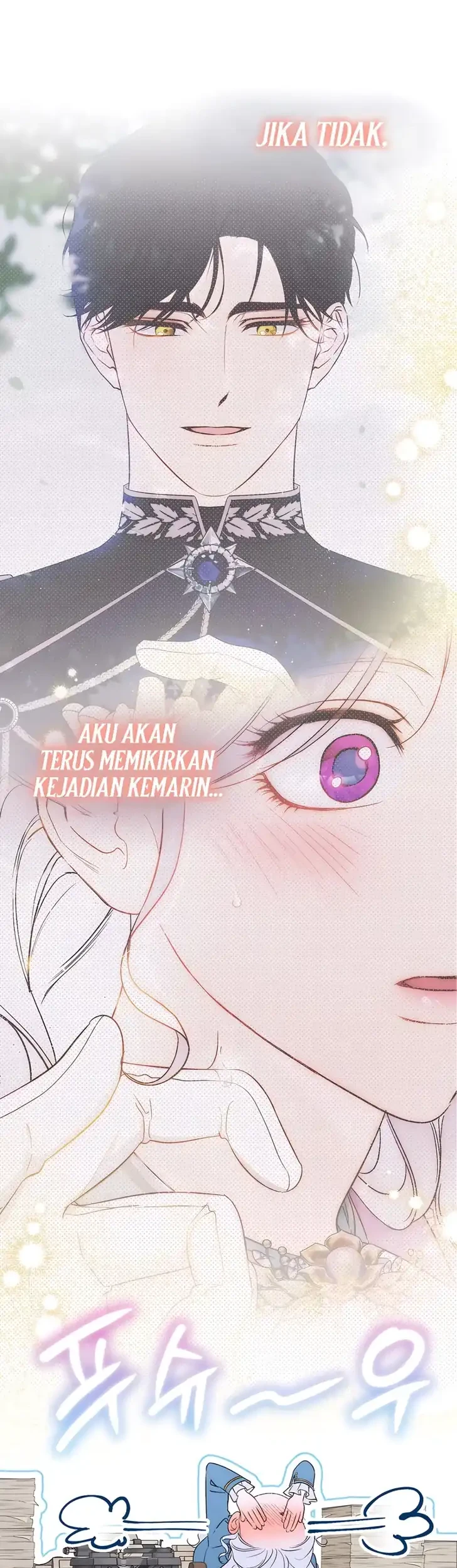 Unbeknownst to Me, I am Secretly Dating the Emperor Chapter 37 Gambar 5