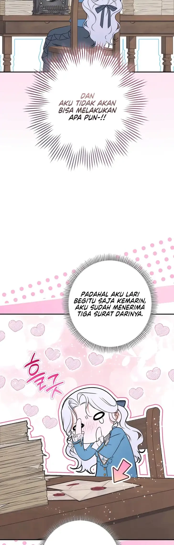 Unbeknownst to Me, I am Secretly Dating the Emperor Chapter 37 Gambar 6