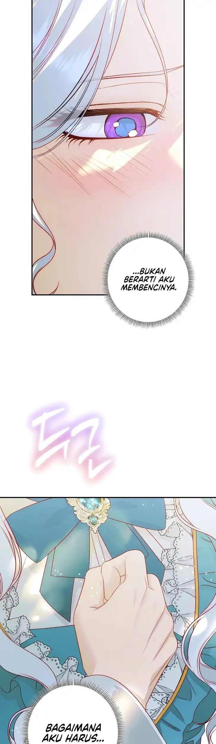 Unbeknownst to Me, I am Secretly Dating the Emperor Chapter 38 Gambar 4