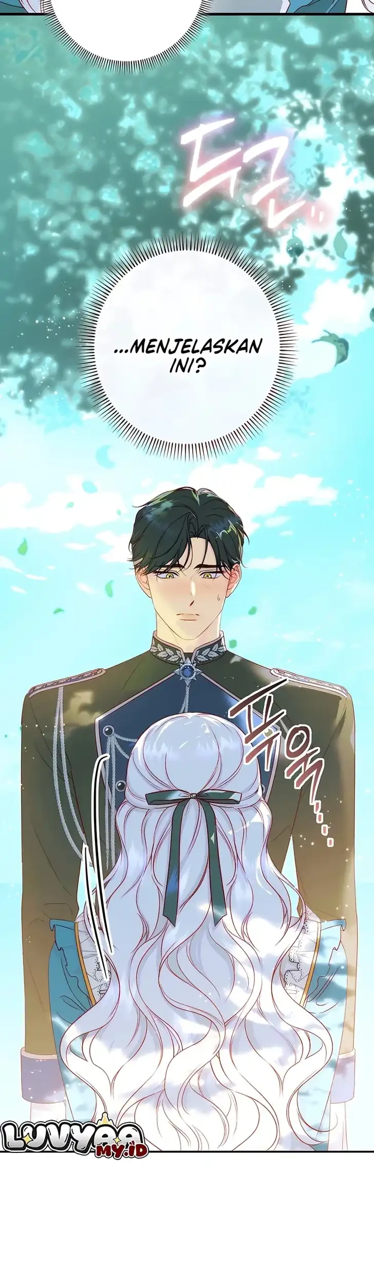 Unbeknownst to Me, I am Secretly Dating the Emperor Chapter 38 Gambar 5
