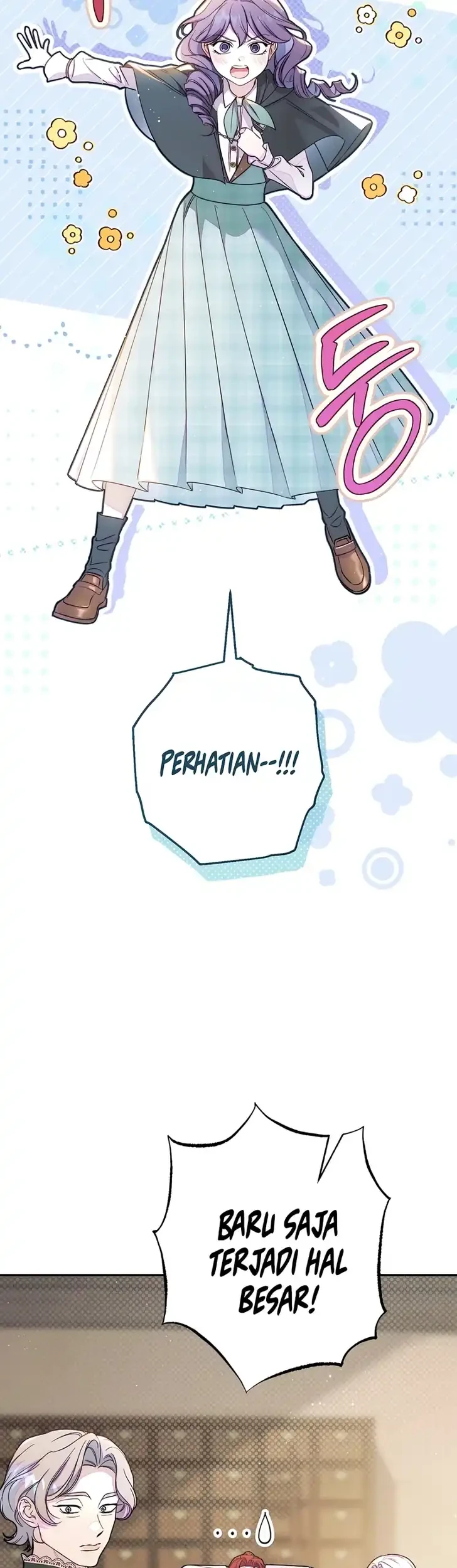 Unbeknownst to Me, I am Secretly Dating the Emperor Chapter 39 Gambar 4