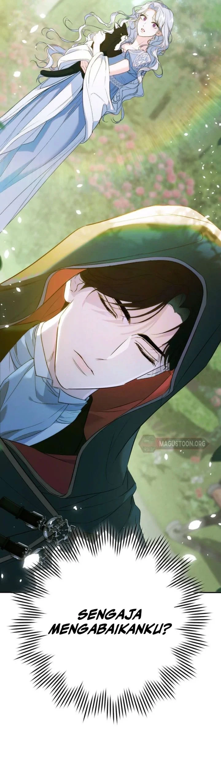 Unbeknownst to Me, I am Secretly Dating the Emperor Chapter 4 Gambar 5