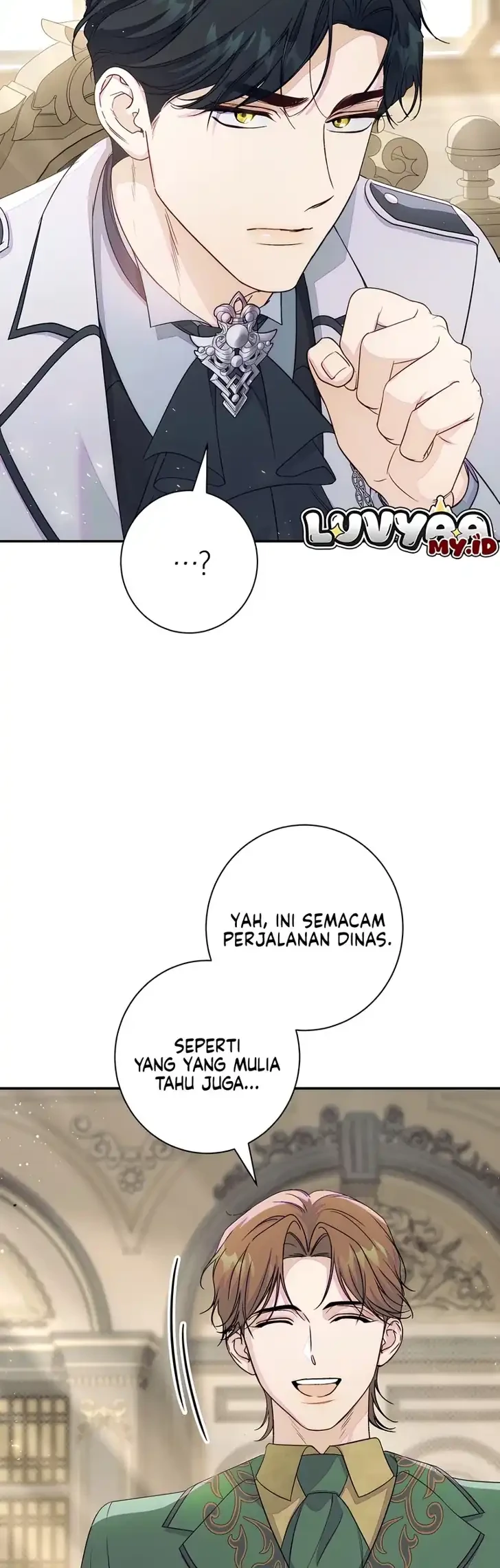 Unbeknownst to Me, I am Secretly Dating the Emperor Chapter 40 Gambar 6