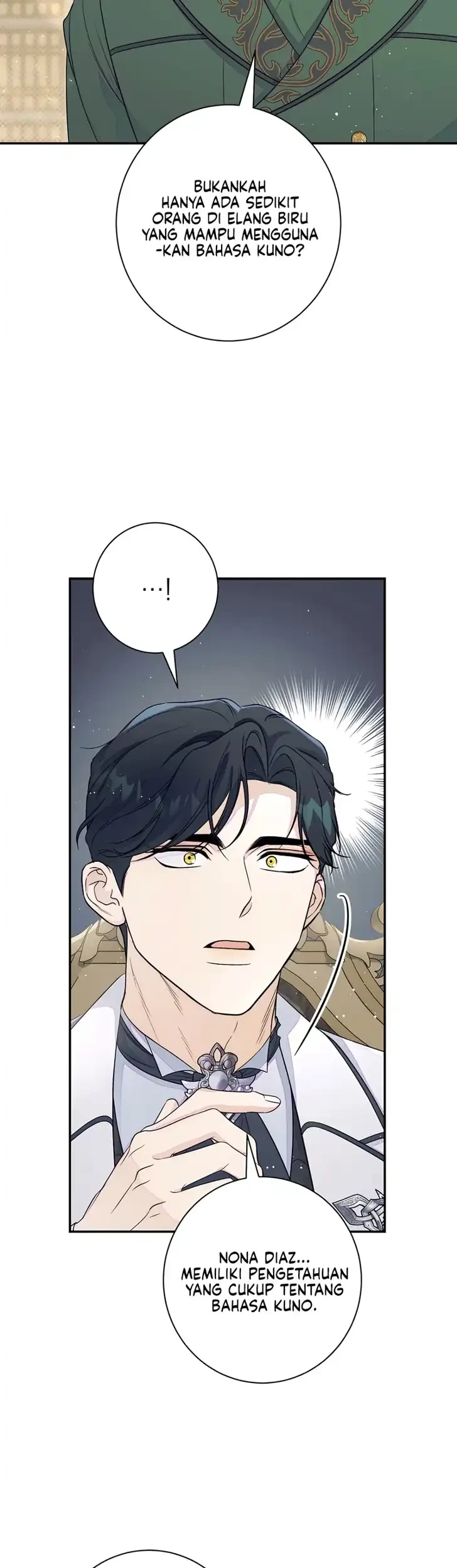 Unbeknownst to Me, I am Secretly Dating the Emperor Chapter 40 Gambar 7