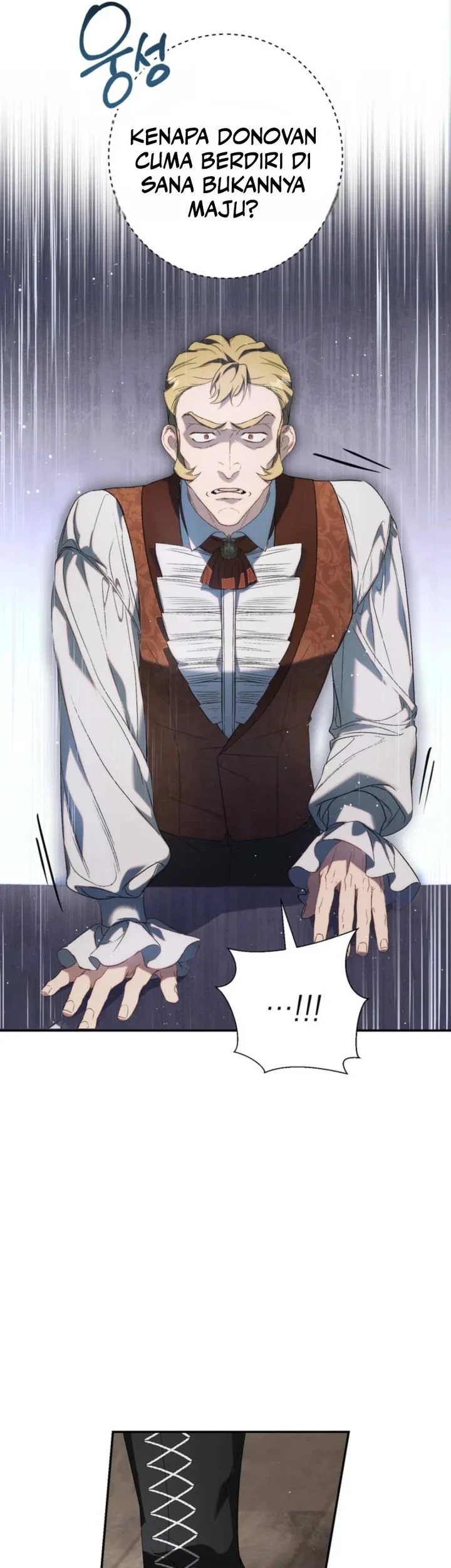 Unbeknownst to Me, I am Secretly Dating the Emperor Chapter 5 Gambar 5