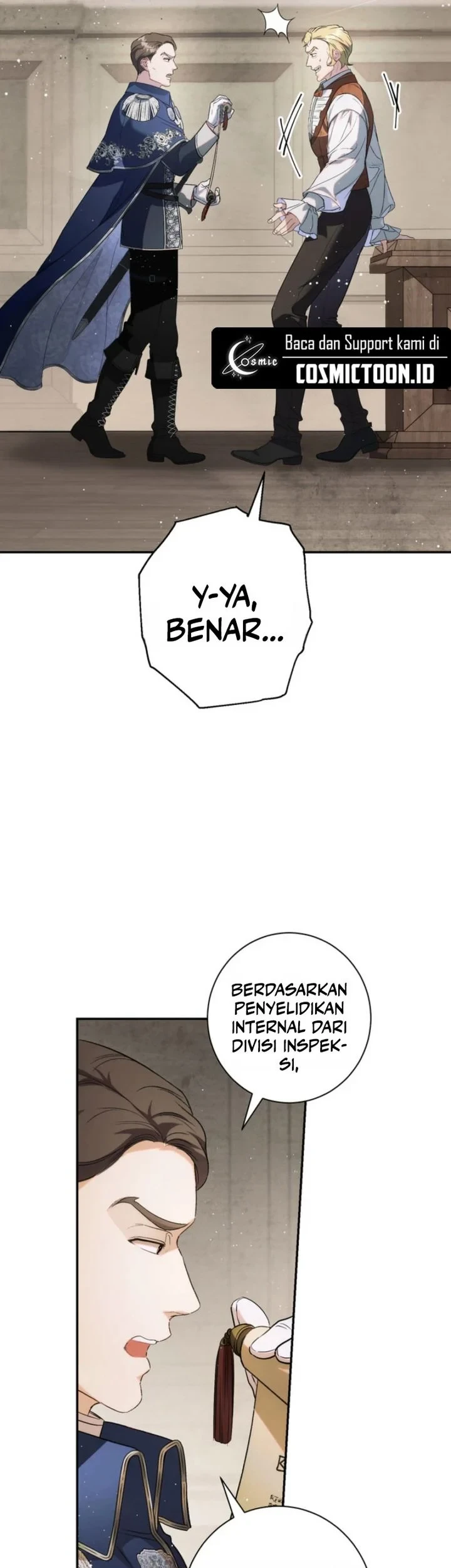 Unbeknownst to Me, I am Secretly Dating the Emperor Chapter 5 Gambar 7