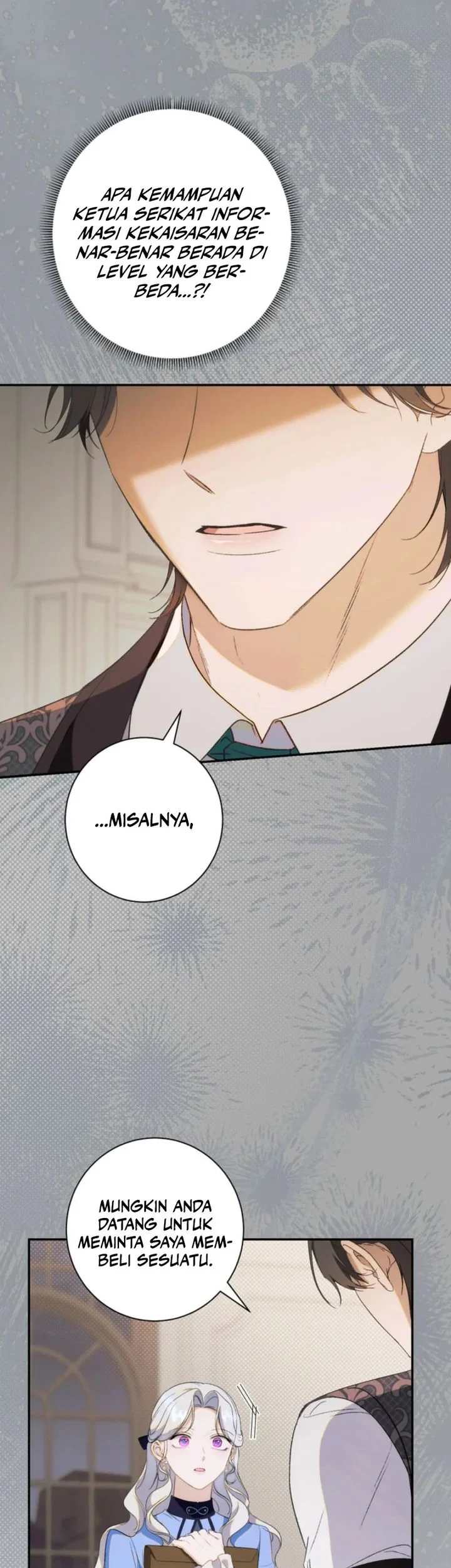 Unbeknownst to Me, I am Secretly Dating the Emperor Chapter 6 Gambar 5