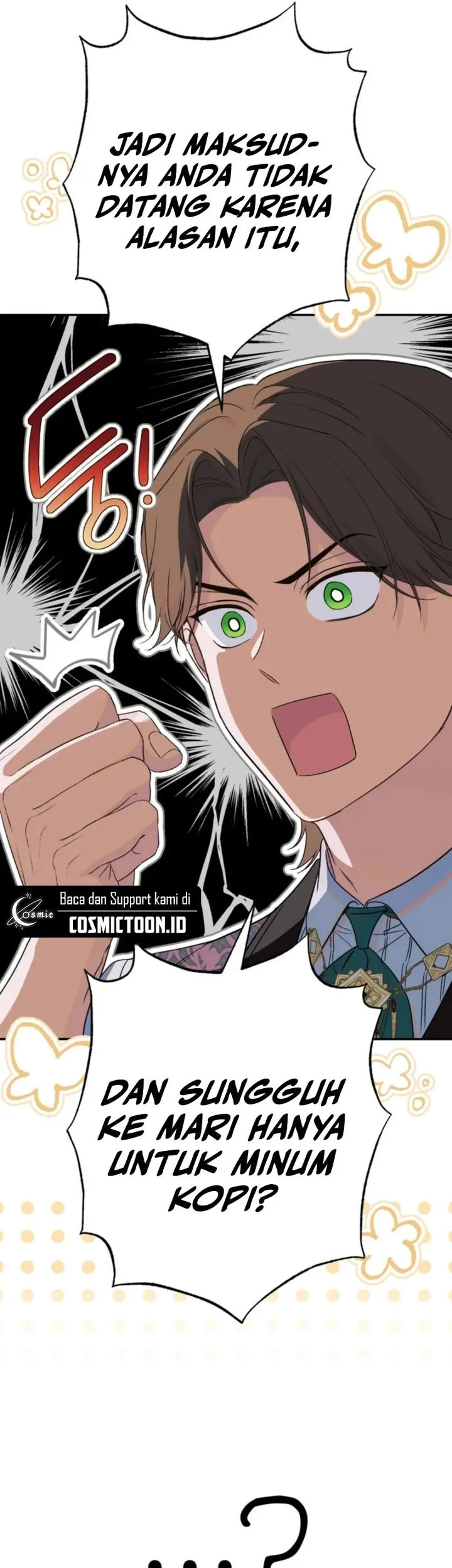 Unbeknownst to Me, I am Secretly Dating the Emperor Chapter 6 Gambar 7