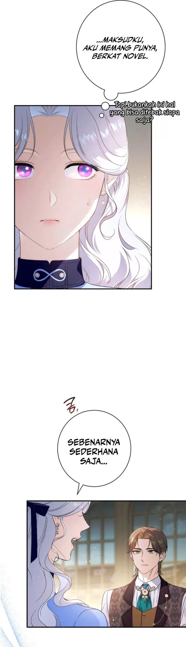 Unbeknownst to Me, I am Secretly Dating the Emperor Chapter 7 Gambar 5