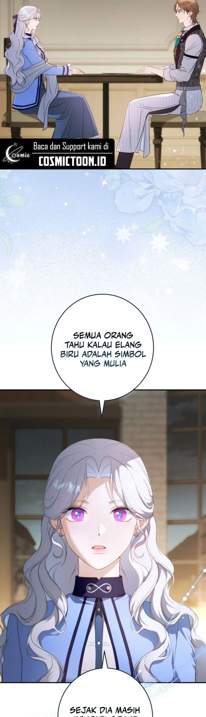 Unbeknownst to Me, I am Secretly Dating the Emperor Chapter 7 Gambar 7