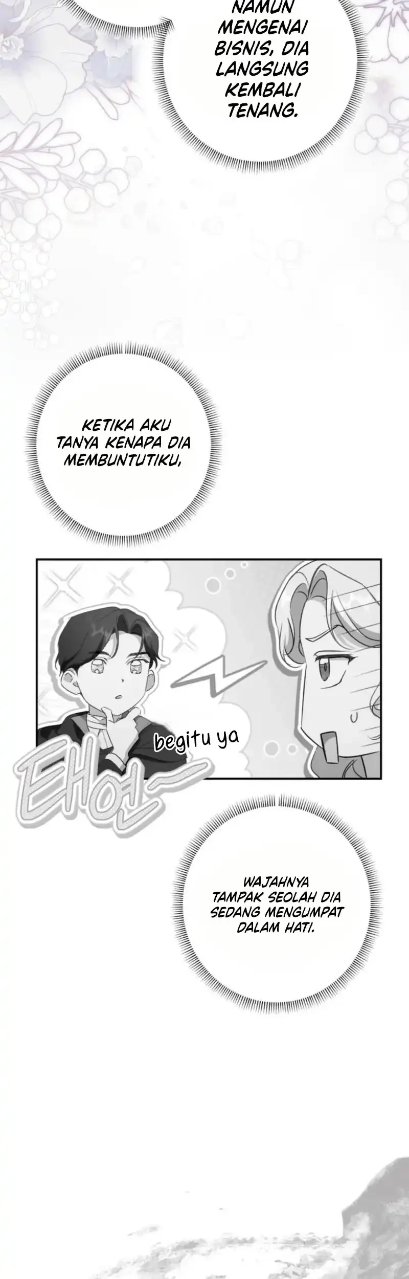 Unbeknownst to Me, I am Secretly Dating the Emperor Chapter 9 Gambar 5