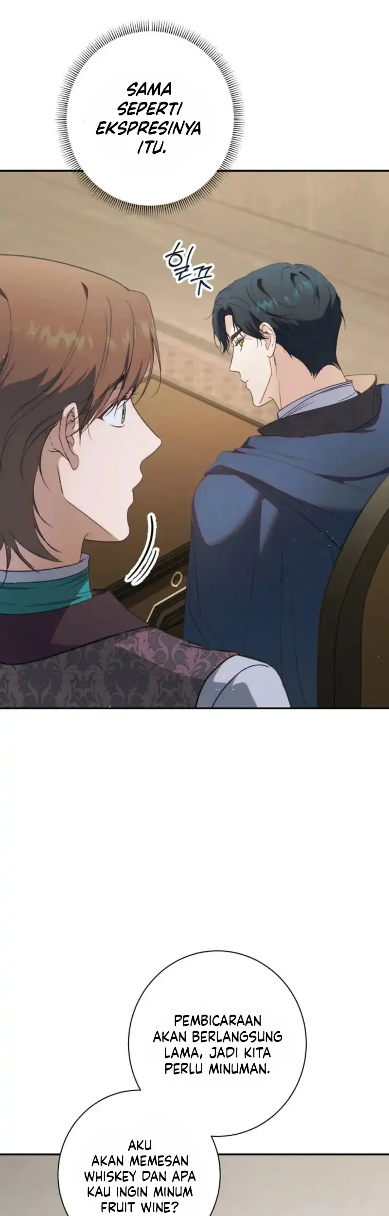 Unbeknownst to Me, I am Secretly Dating the Emperor Chapter 9 Gambar 7