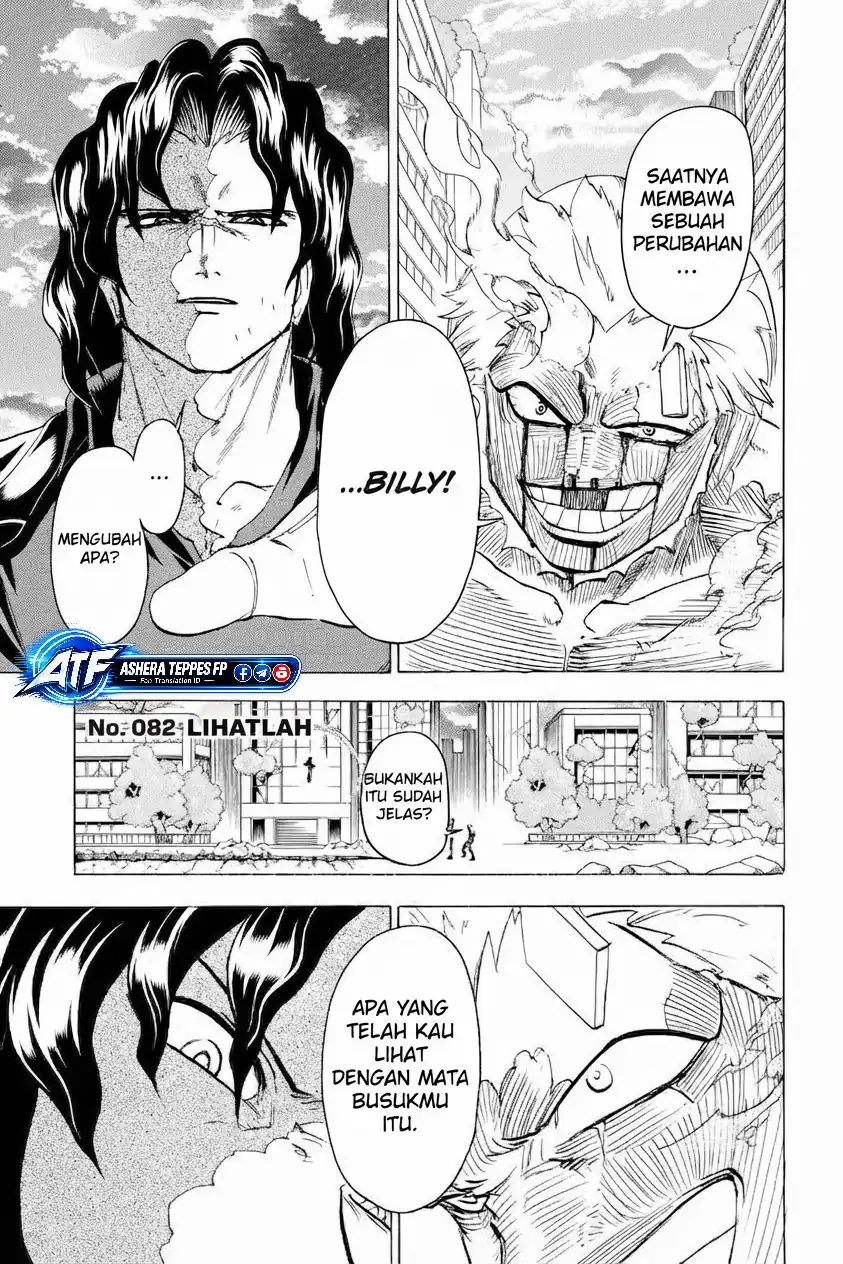 Manga Undead Unluck Chapter 82 gambar 2