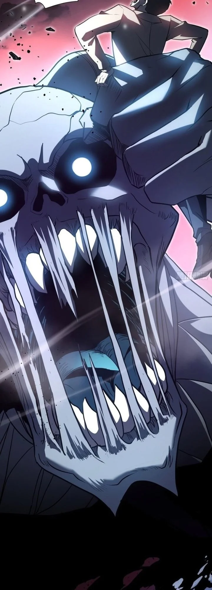 Underworld Monarch: I Am the Abyss Chapter 1 Gambar 6