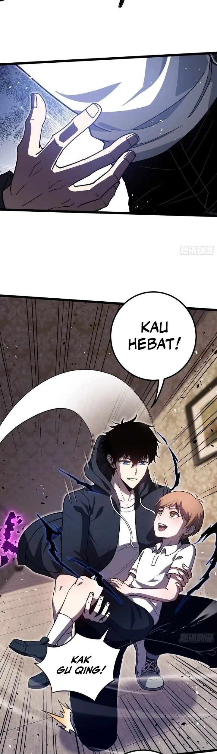 Underworld Monarch: I Am the Abyss Chapter 10 Gambar 5