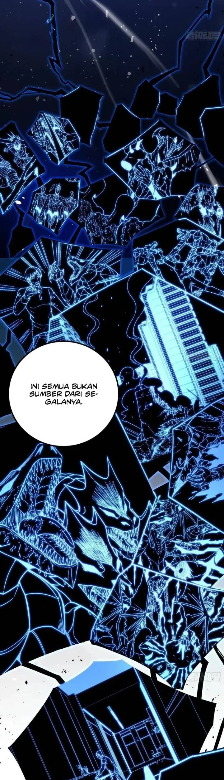 Underworld Monarch: I Am the Abyss Chapter 12 Gambar 4