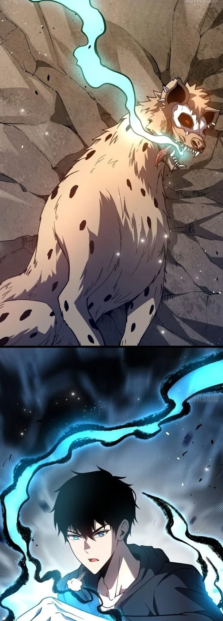 Underworld Monarch: I Am the Abyss Chapter 3 Gambar 4