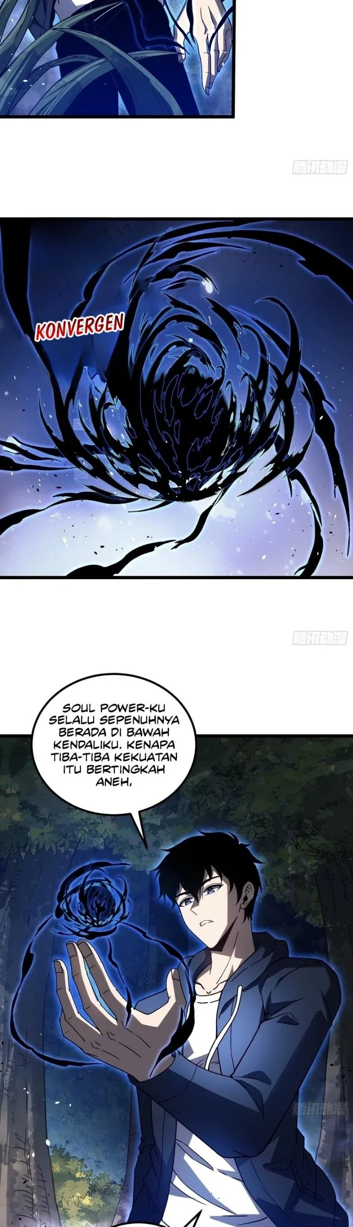 Underworld Monarch: I Am the Abyss Chapter 5 Gambar 3