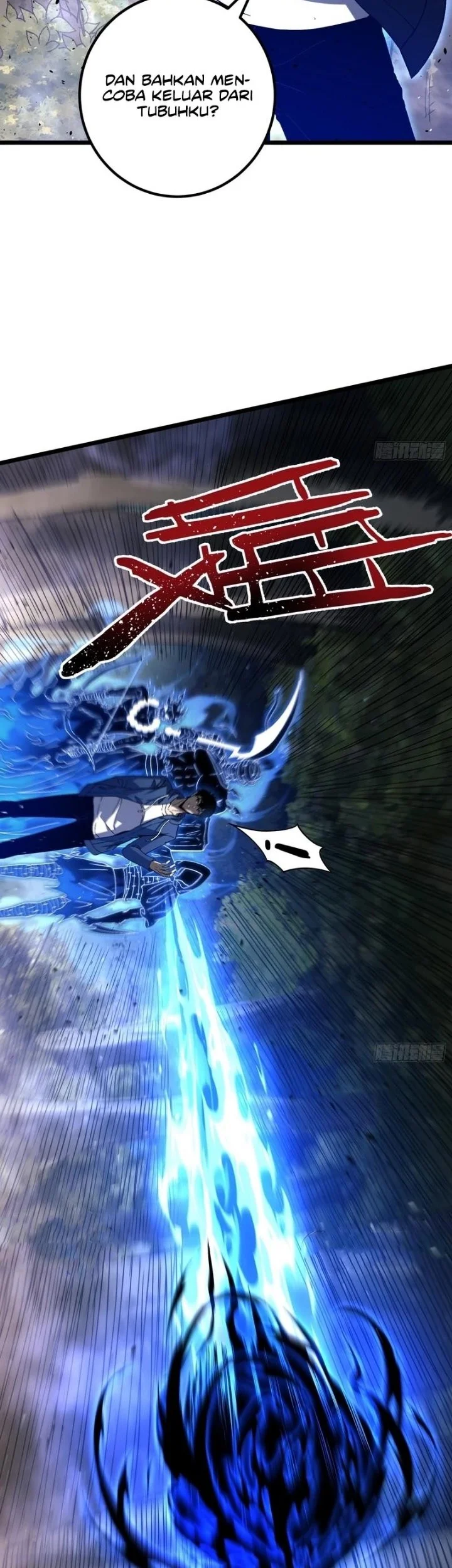 Underworld Monarch: I Am the Abyss Chapter 5 Gambar 4