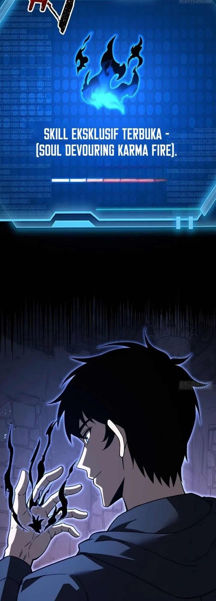 Underworld Monarch: I Am the Abyss Chapter 6 Gambar 4
